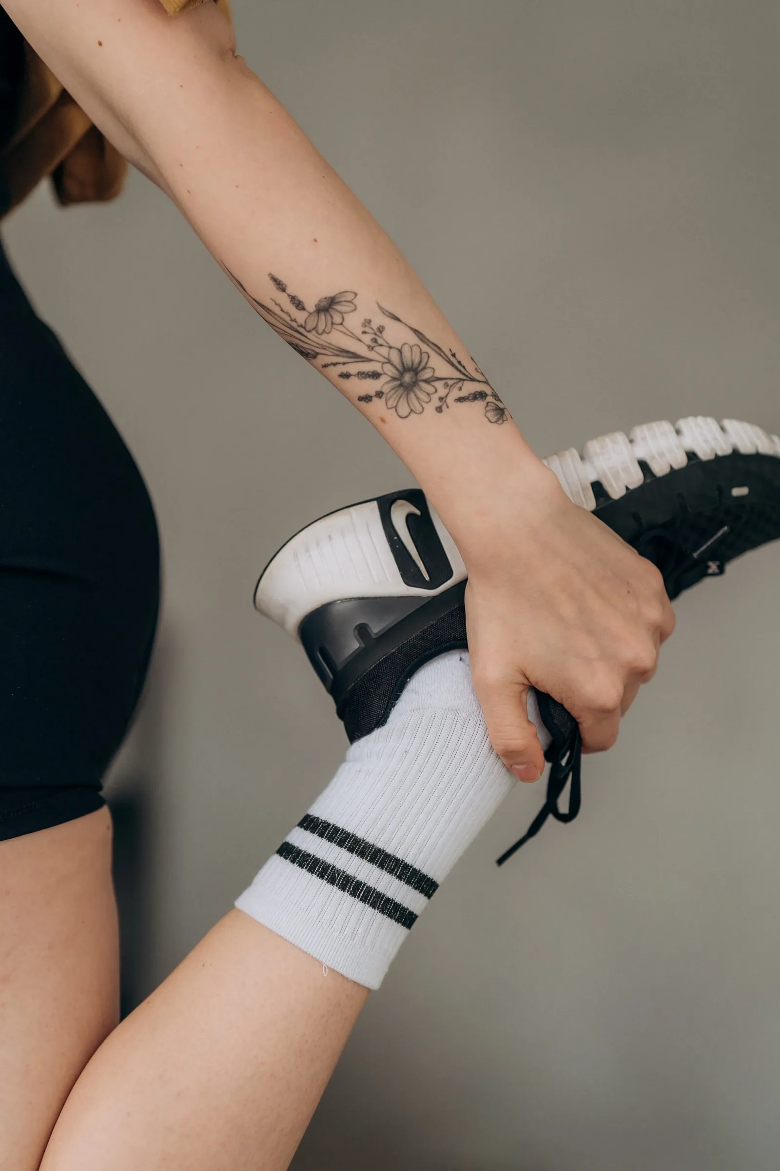 Підготовка тіла до тренування — коротка розминка